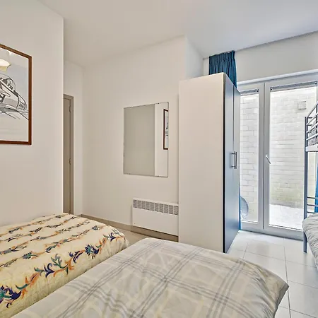 Barc In Apartment Blankenberge