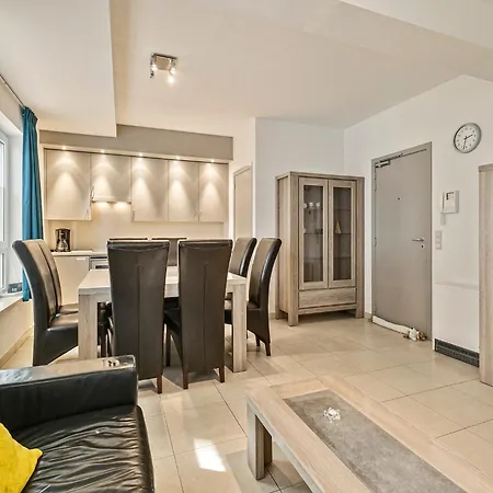 Apartment Barc In Blankenberge